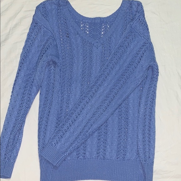 V-neck sweater - Picture 1 of 2